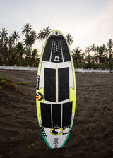 Blak Bear Surf Club The Destroyer Traction