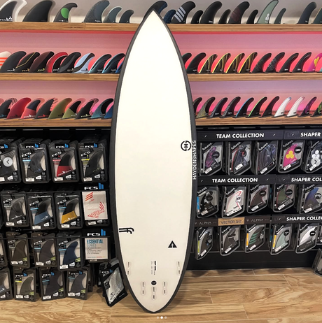 6'4 Haydenshapes Holy Hypto #7832 - Used Surfboard