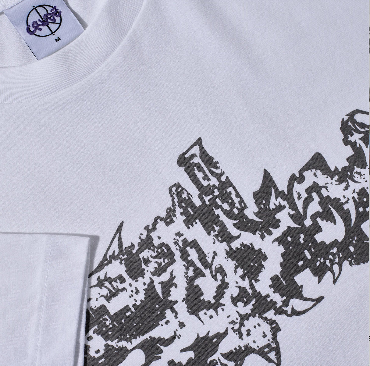 Polar Skate Co Band Tee - Overhead