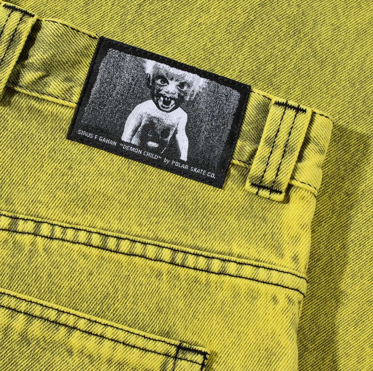 Polar Skate Co Big Boy Pants - Demon Child