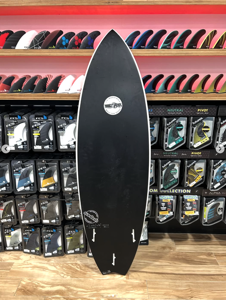 5'7 JS Black Baron 2.1 #8059 - Used Surfboard