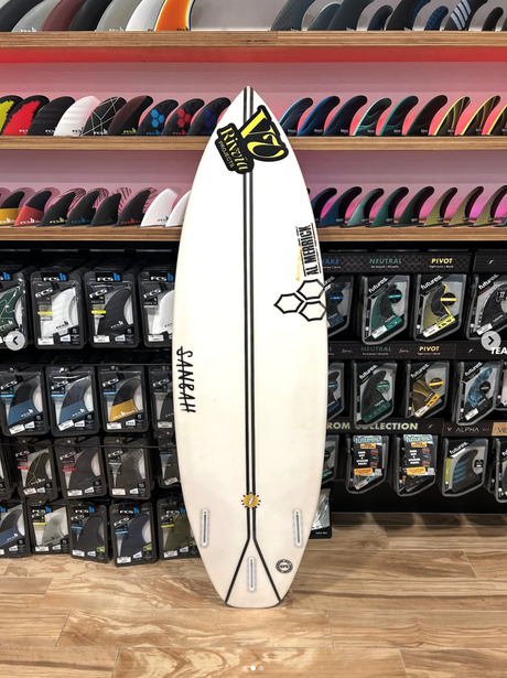 5'8 Channel Islands Happy Everyday Spine-Tek #8061 - Used Surfboard