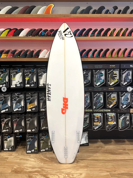 5’11 DHD Juliette #8053 - Used Surfboard