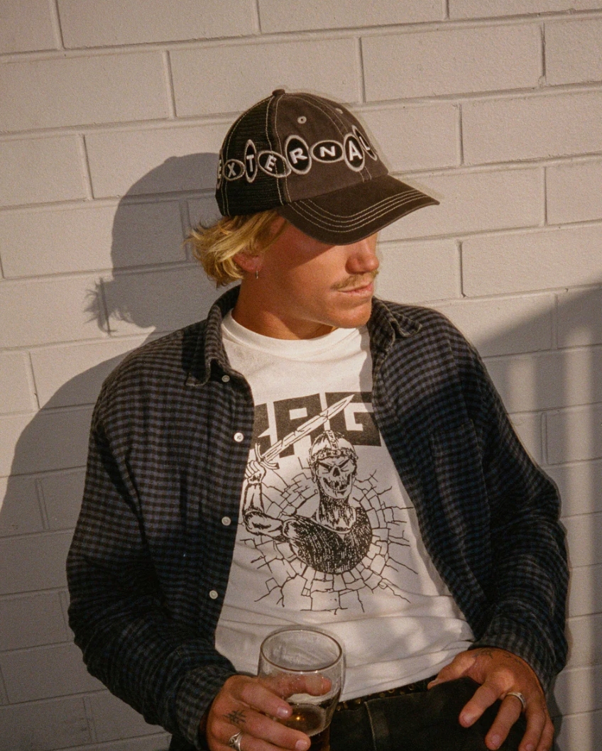 Epokhe Cave Trucker Hat