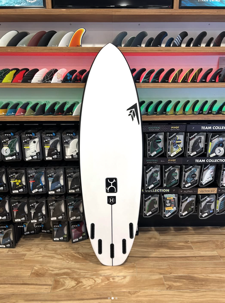 6'2 Firewire Groove #8078  - Used Surfboard