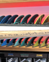 6'2 Firewire Groove #8078  - Used Surfboard