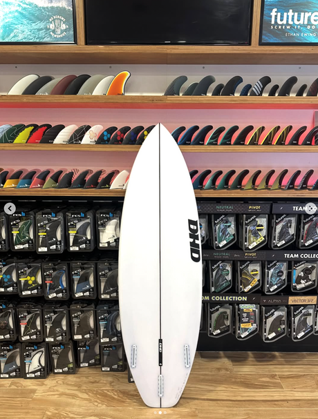 5'8 DHD Nexus #8033 - Used Surfboard