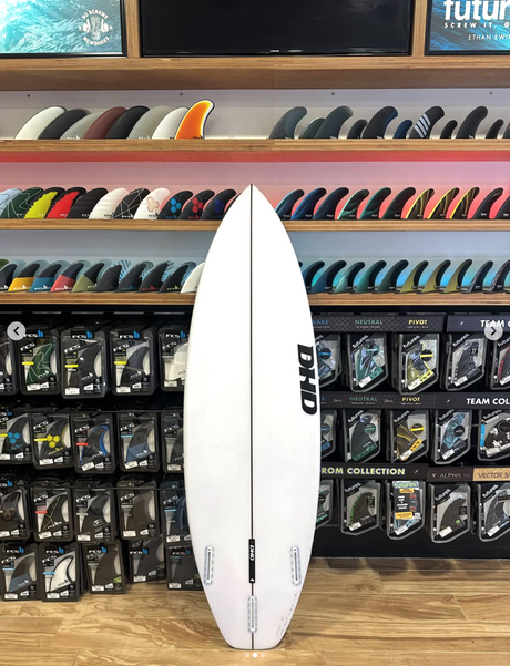 5'8 DHD Nexus #8034 - Used Surfboard