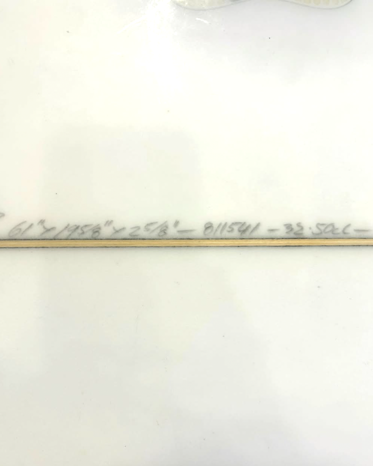 6'1 STCY Lab Rat 2 #8097 - Used Surfboard