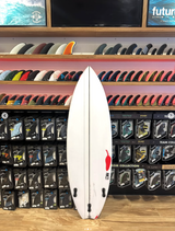 5'8 Chilli Hot Knife 2 #7947 - Used Surfboard