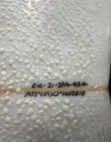 6'10 Channel Islands M23 #8102 - Used Surfboard