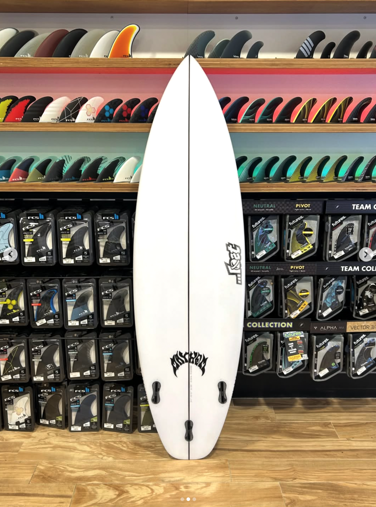 6'1 Lost SUB DRIVER 2.0 #8110 - Used Surfboard