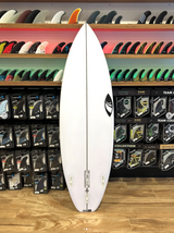 6'2 Sharpeye Disco II #8118 - Used Surfboard