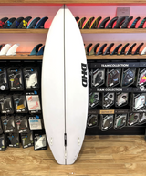 6'0 DHD Nexus #8122 - Used Surfboard