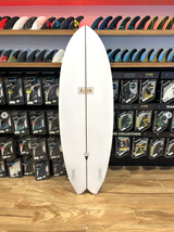 5'3 Album Twinbender #8125 - Used Surfboard