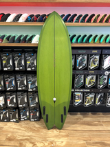 5'7 Album Vesper Mini #8120 - Used Surfboard