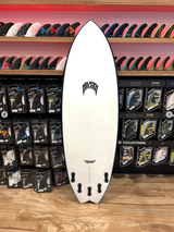 5’7 Lost Pisces Black Sheep #8168 - Used Surfboard