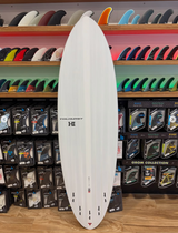 6'4 Tolhurst Thunderbolt Hi Mid 6 - Fins Included  #8186 - Used Surfboard