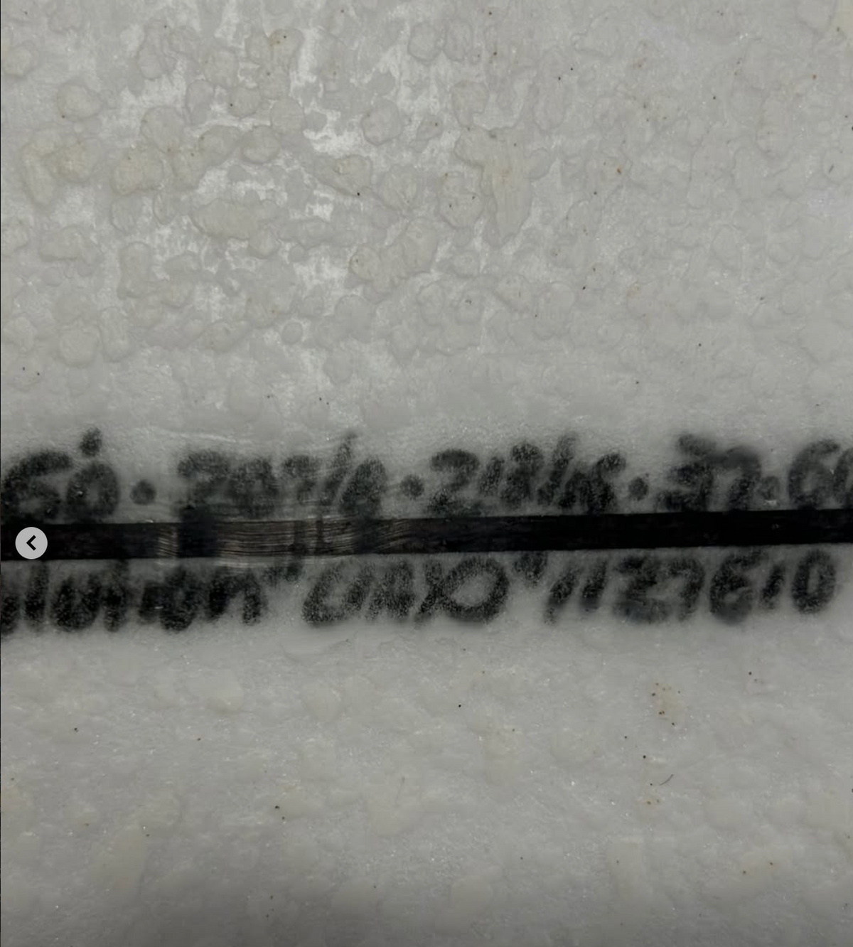 6'0 Channel Islands The Solution #8189 - Used Surfboard