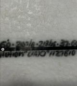 6'0 Channel Islands The Solution #8189 - Used Surfboard