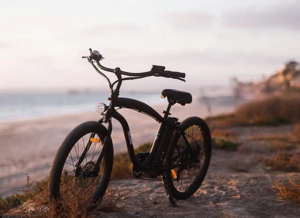 Murf Izzy Cruiser Electric Bike