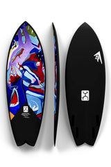 Firewire Seaside Gallery - Limited Edition Surfboard