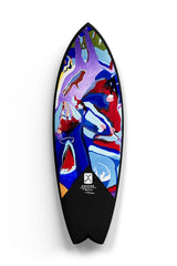 Firewire Seaside Gallery - Limited Edition Surfboard