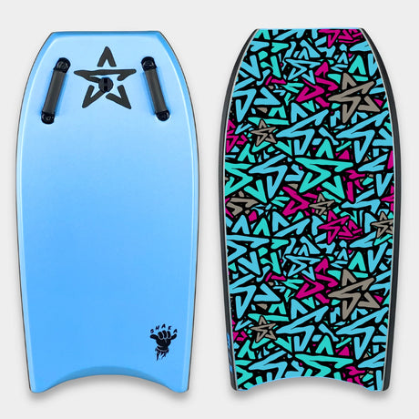 Stealth Shaka Bodyboard