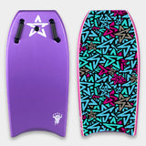 Stealth Shaka Bodyboard