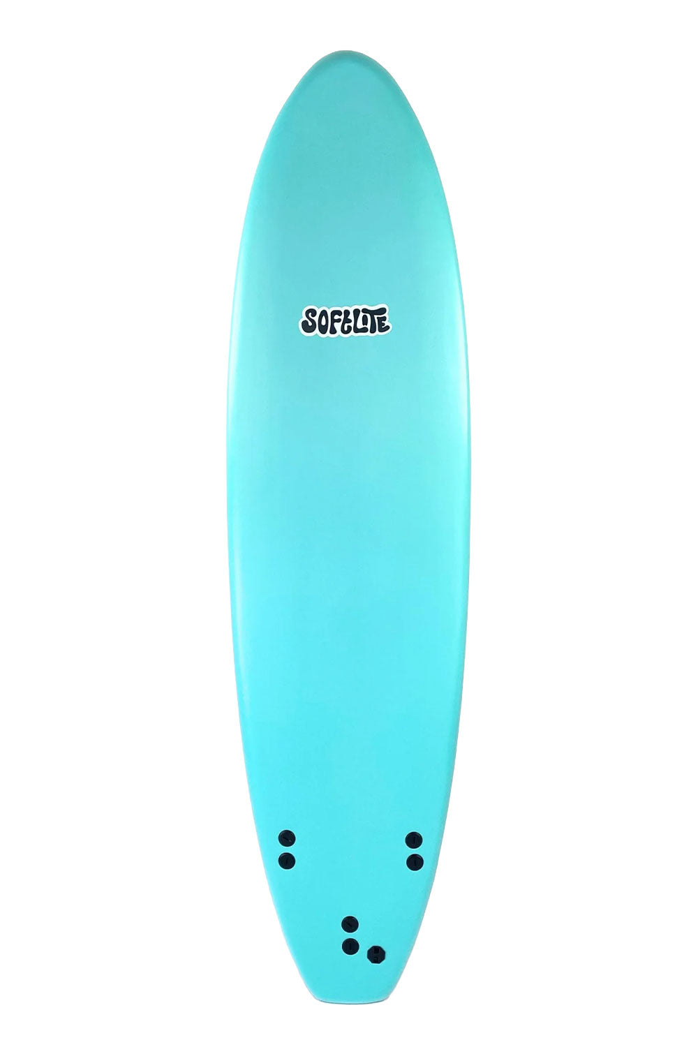 7'0 Softlite Slider Softboard - Fins Included