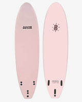 8'0 Softlite Slider Softboard - Fins Included