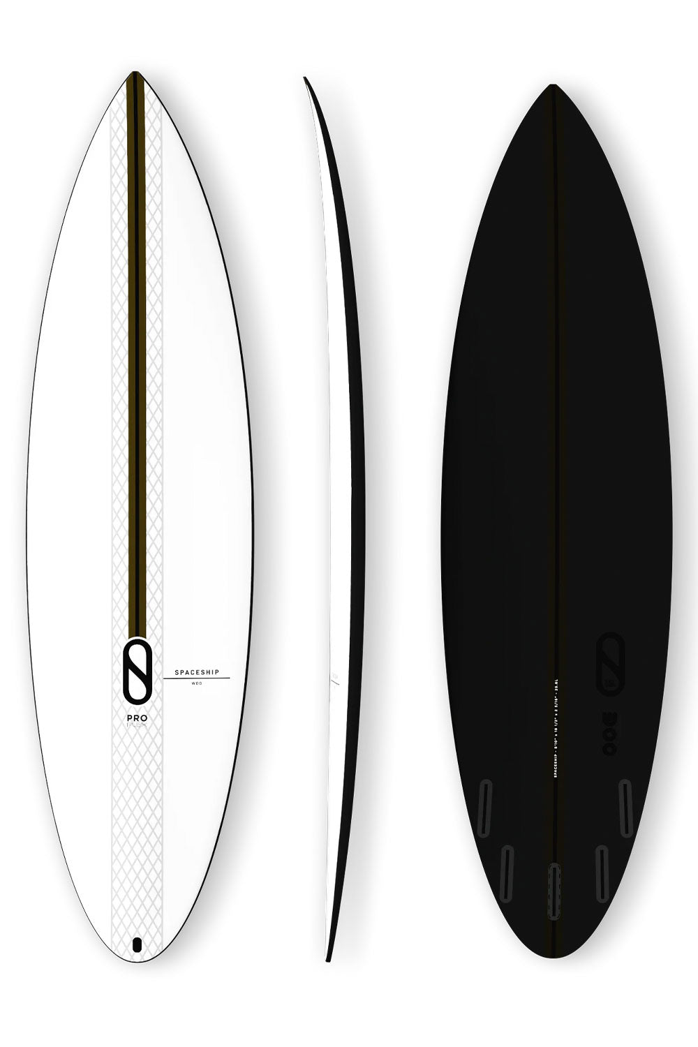 Slater Designs Spaceship Proflex Surfboard – Sanbah Australia