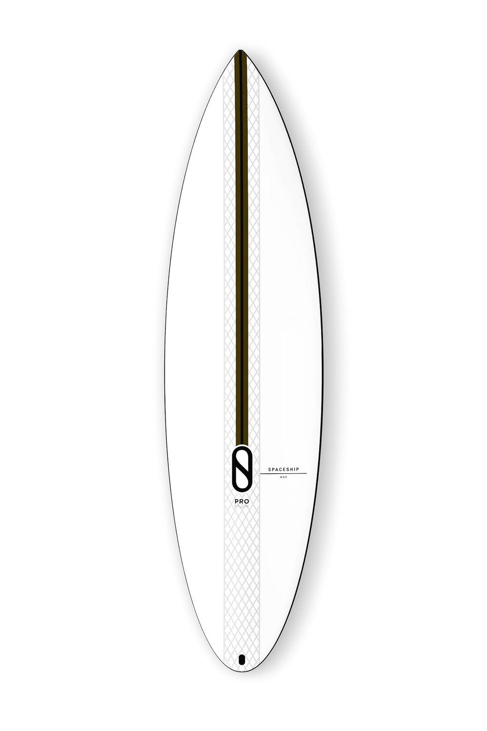 Slater Designs Spaceship Proflex Surfboard