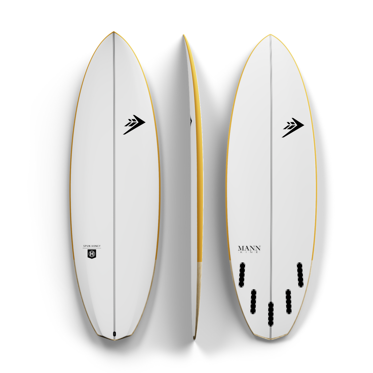 Firewire Spun Honey