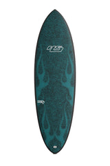 Hayden Shapes Hypto Krypto Future Flex Colour Inlay Surfboard