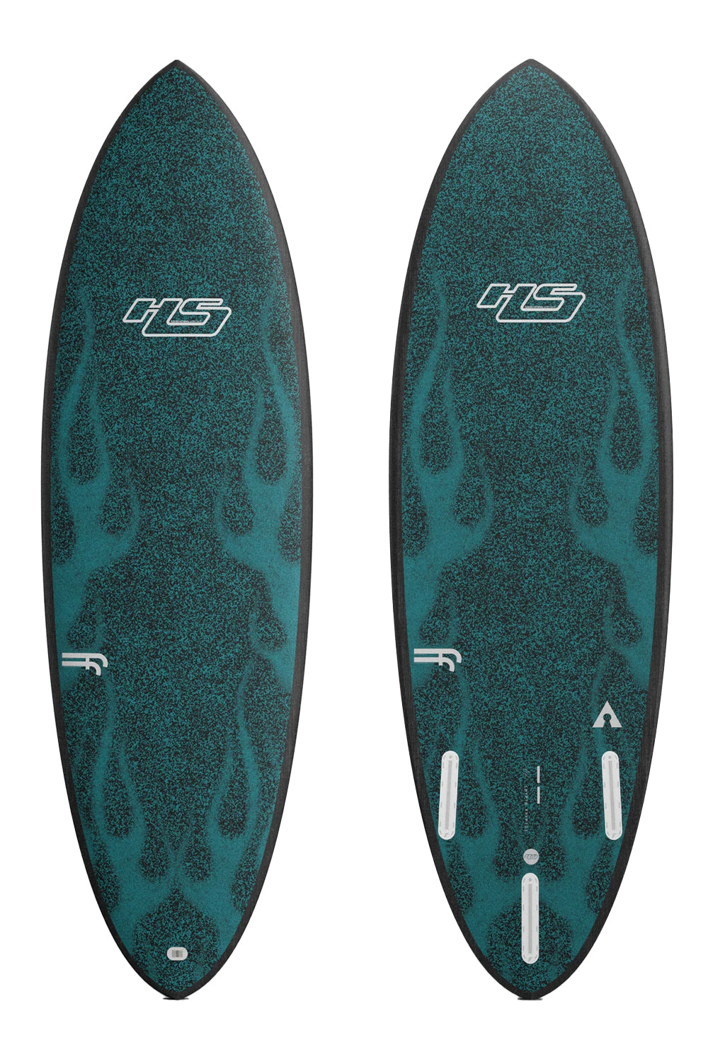 Hayden Shapes Hypto Krypto Future Flex Colour Inlay Surfboard
