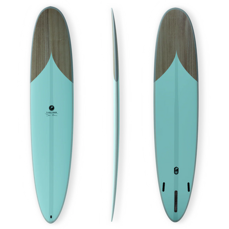 Firewire Taylor Jensen Hull Rider Helium Longboard