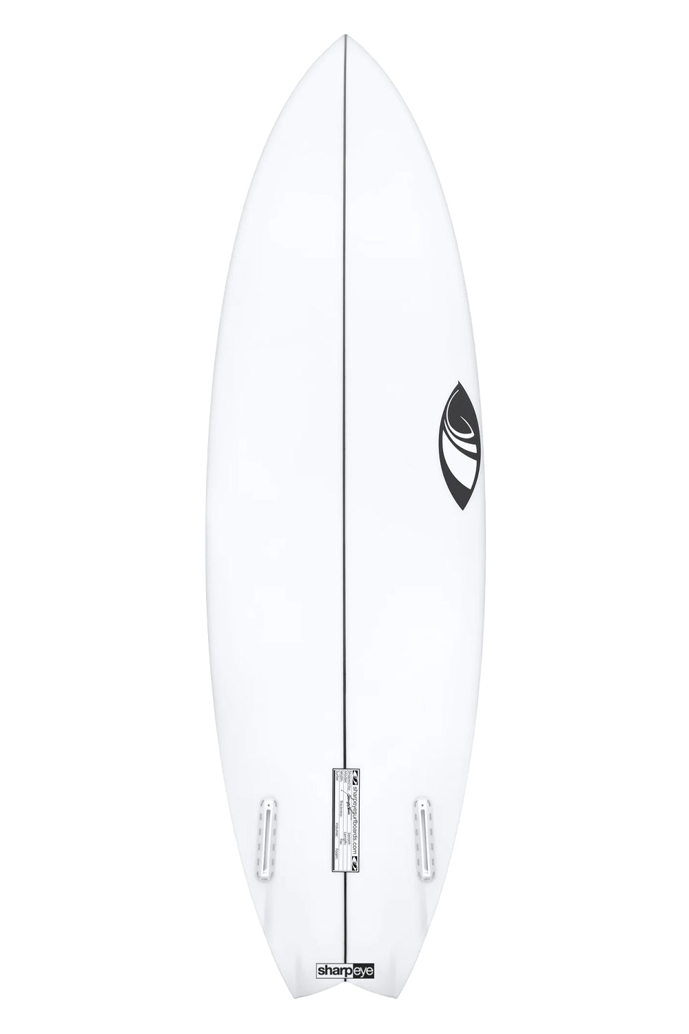 Sharpeye Storms T2 (Twin Turbo) Surfboard