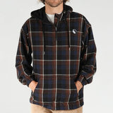 Town And Country Men's Every Day 1/4 Zip Hood