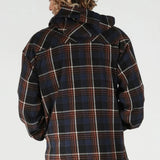 Town And Country Men's Every Day 1/4 Zip Hood