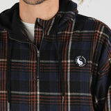 Town And Country Men's Every Day 1/4 Zip Hood