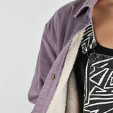 Town and Country Womens Whaler Cord Jacket