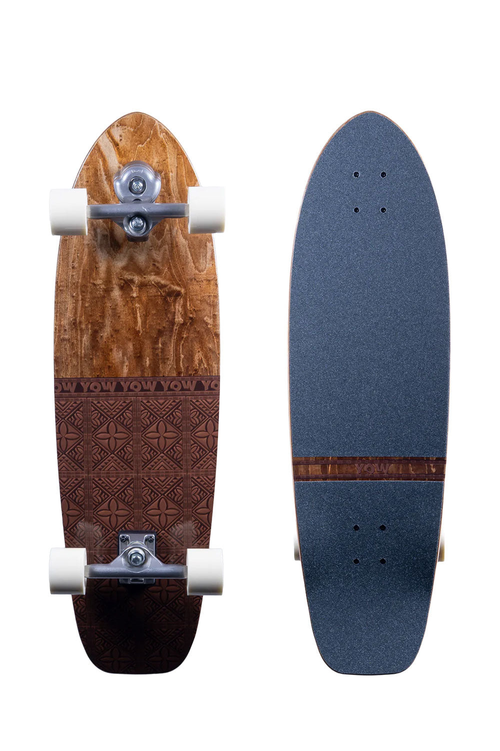 YOW Teahupoo 34" Surf Skate