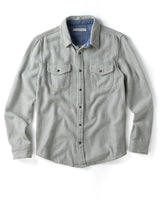 OUTERKNOWN Blanket Shirt