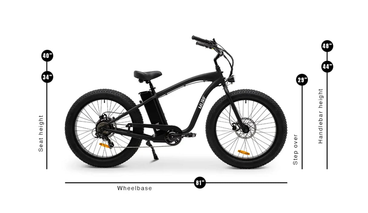 Murf The Fat Murf Electric Bike