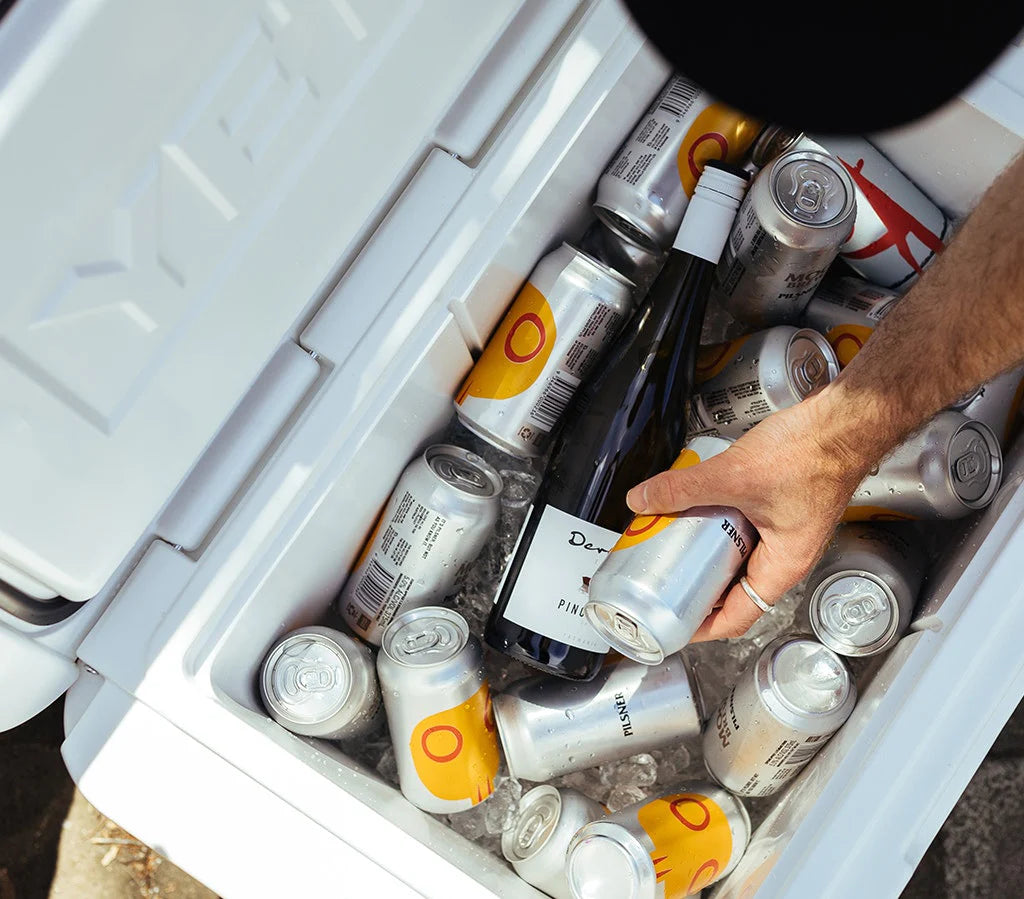 YETI Tundra Haul Cooler with Wheels