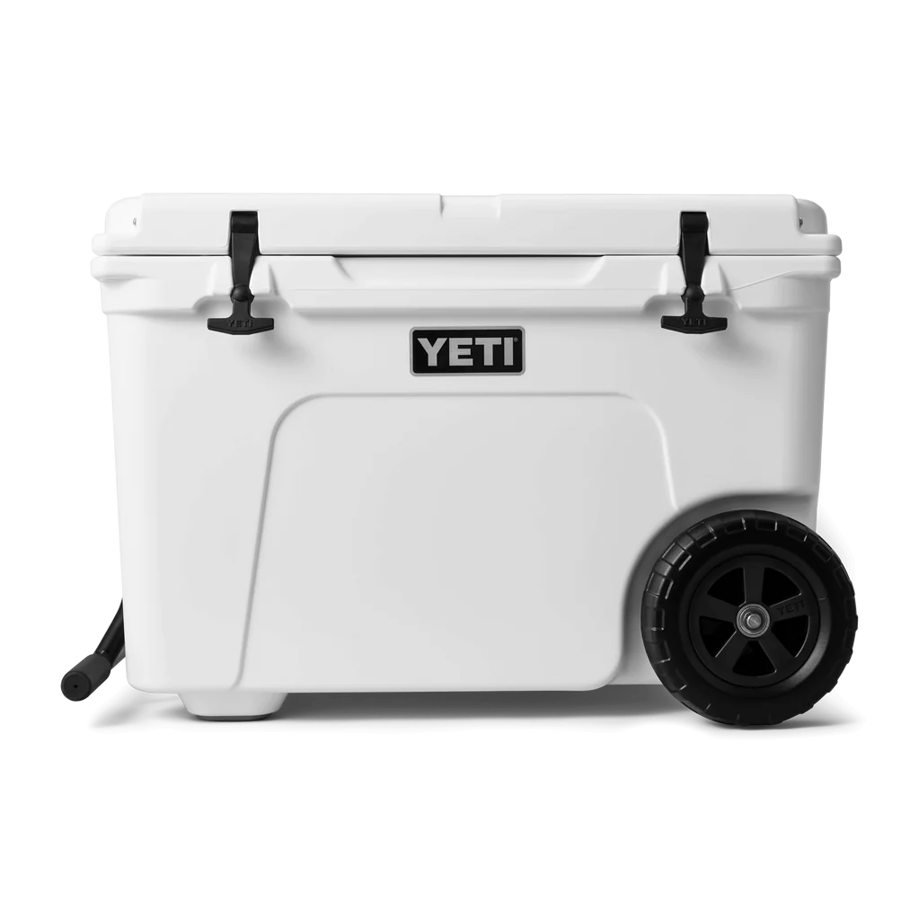 YETI Tundra Haul Hard Cooler with Wheels