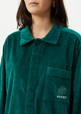 Afends Unisex Union Corduroy Jacket