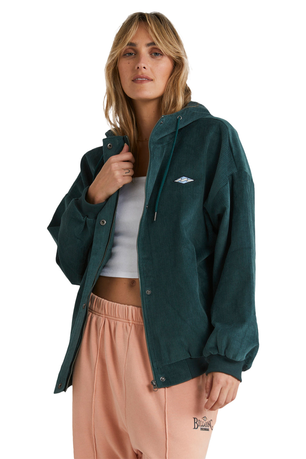 Billabong lost in you jacket deals