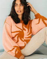 Billabong Womens Sunswirl Sweater